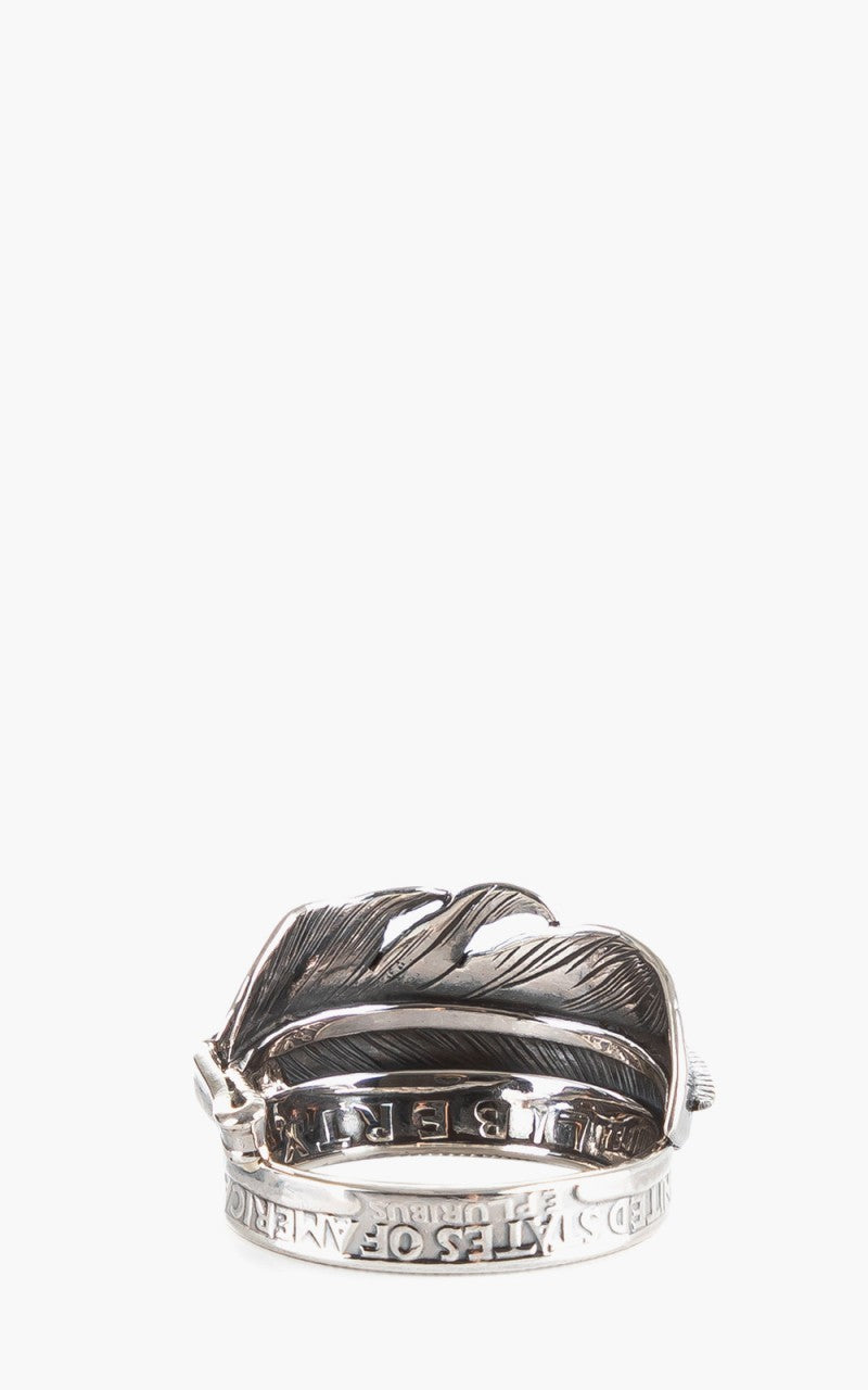 North Works N-522 Ring Liberty Feather