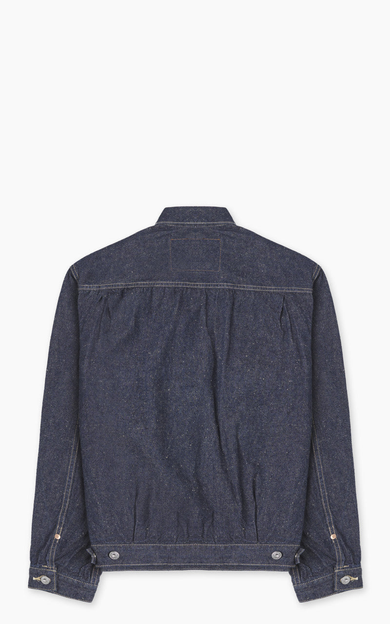 Naked & Famous Denim Heritage Denim Jacket MIJ14 Haru Kaze Selvedge 8.6oz