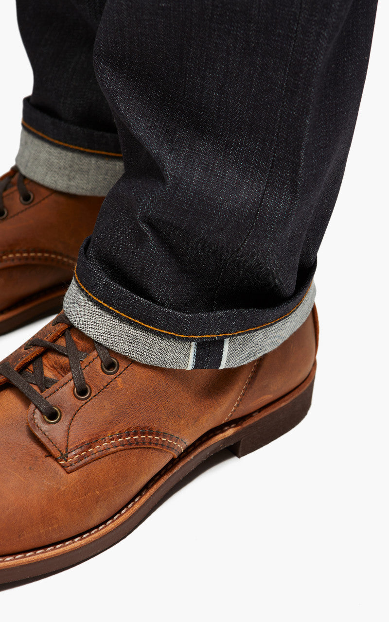 Naked & Famous Denim Super Guy Offshoot Broken Twill Selvedge Denim 13.75oz