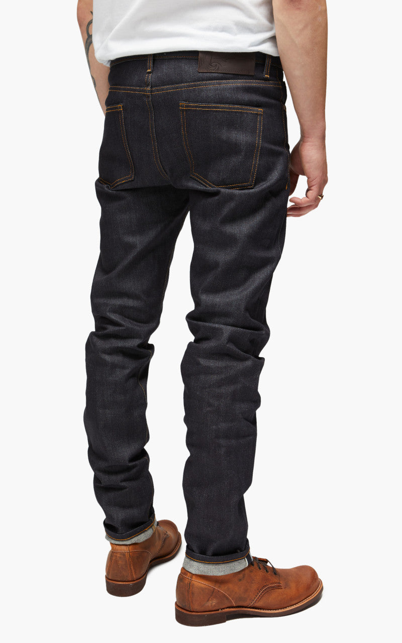 Naked & Famous Denim Super Guy Offshoot Broken Twill Selvedge Denim 13.75oz