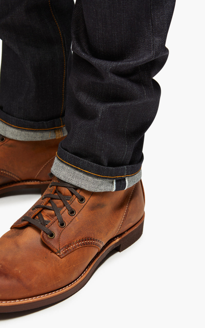 Naked & Famous Denim Super Guy Offshoot Broken Twill Selvedge Denim 13.75oz