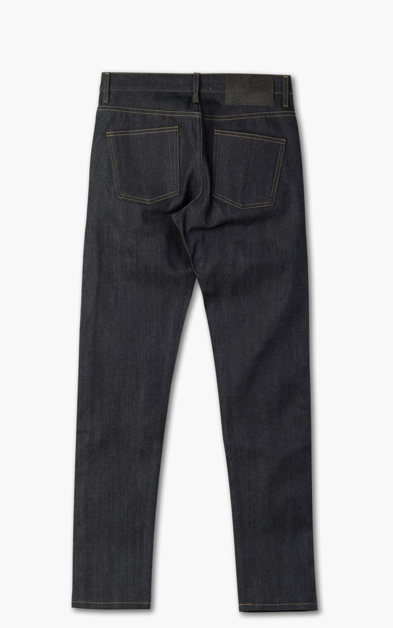 Naked & Famous Denim Super Guy Offshoot Broken Twill Selvedge Denim 13.75oz