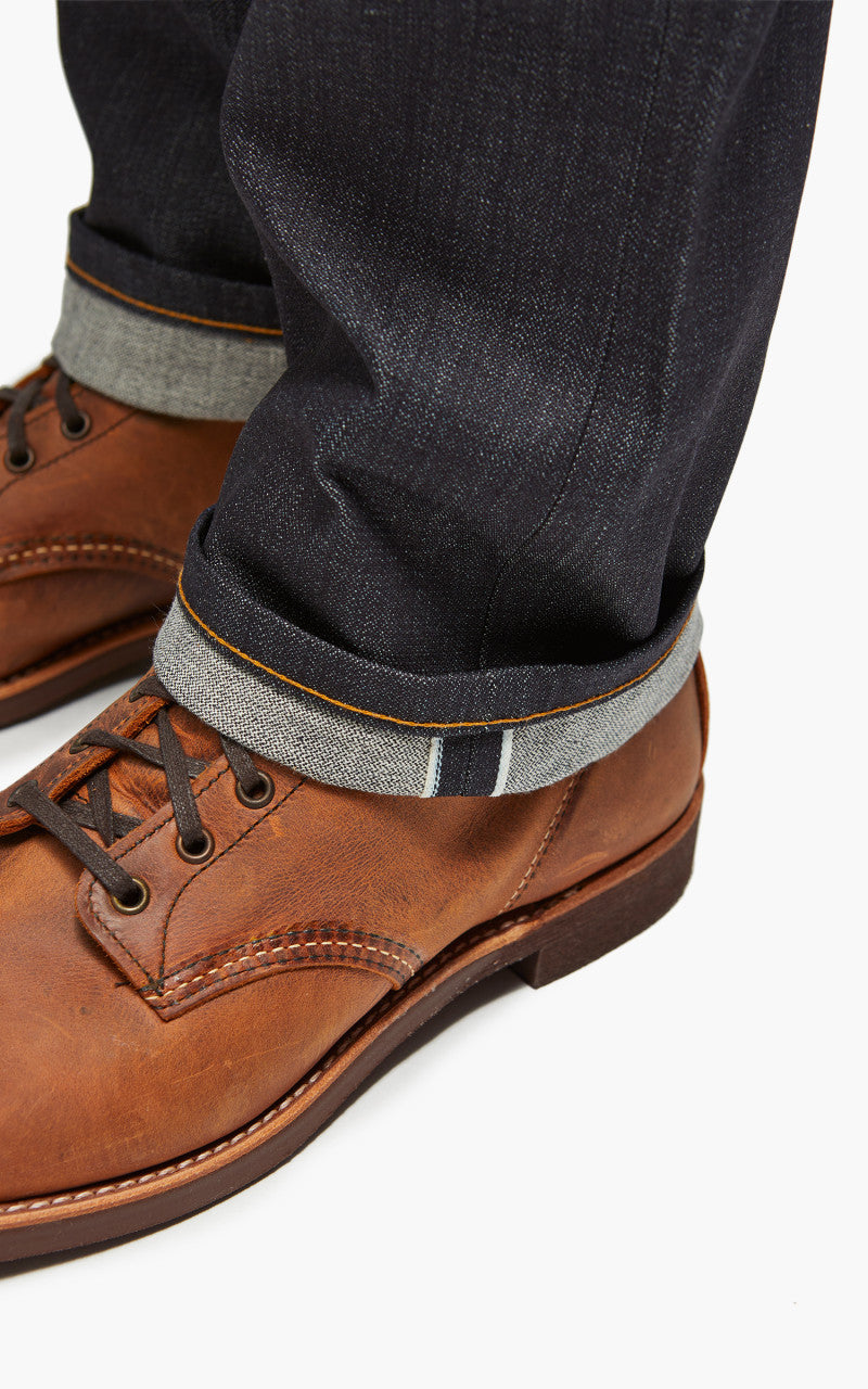 Naked & Famous Denim Weird Guy Offshoot Broken Twill Selvedge Denim 13.75oz