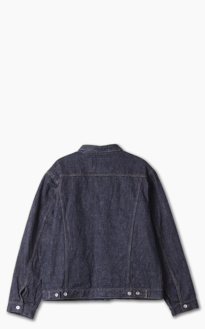 Naked & Famous Denim Jacket MIJ Okayama Spirit 10 Selvedge 16oz