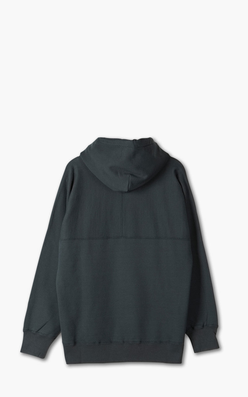 Nanamica Hooded Pullover Sweat Dark Navy