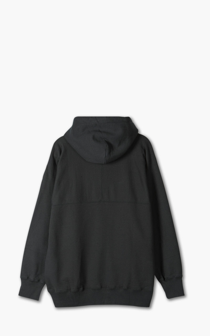 Nanamica Hooded Pullover Sweat Black