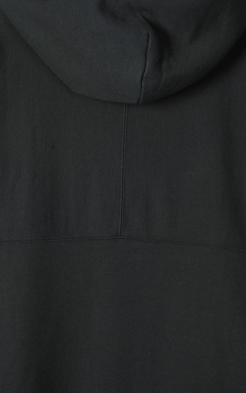 Nanamica Hooded Pullover Sweat Black