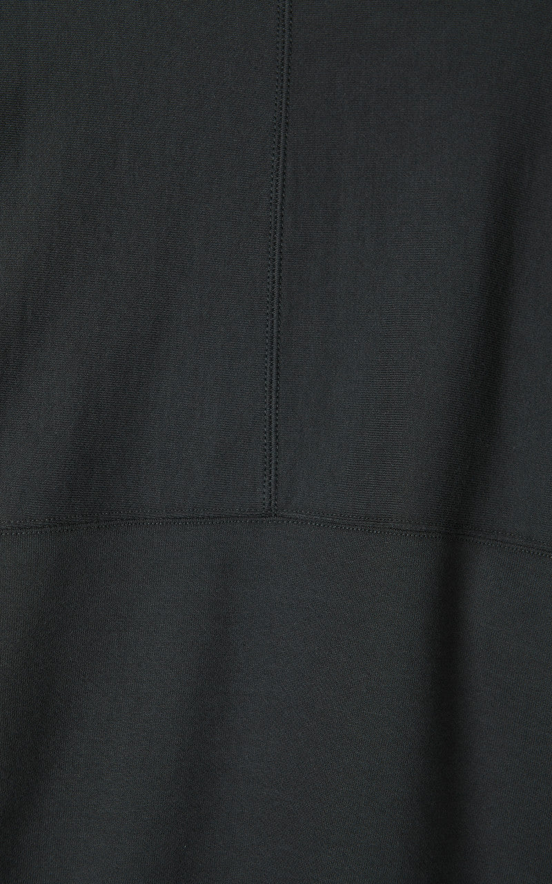 Nanamica Crew Neck Sweat Black