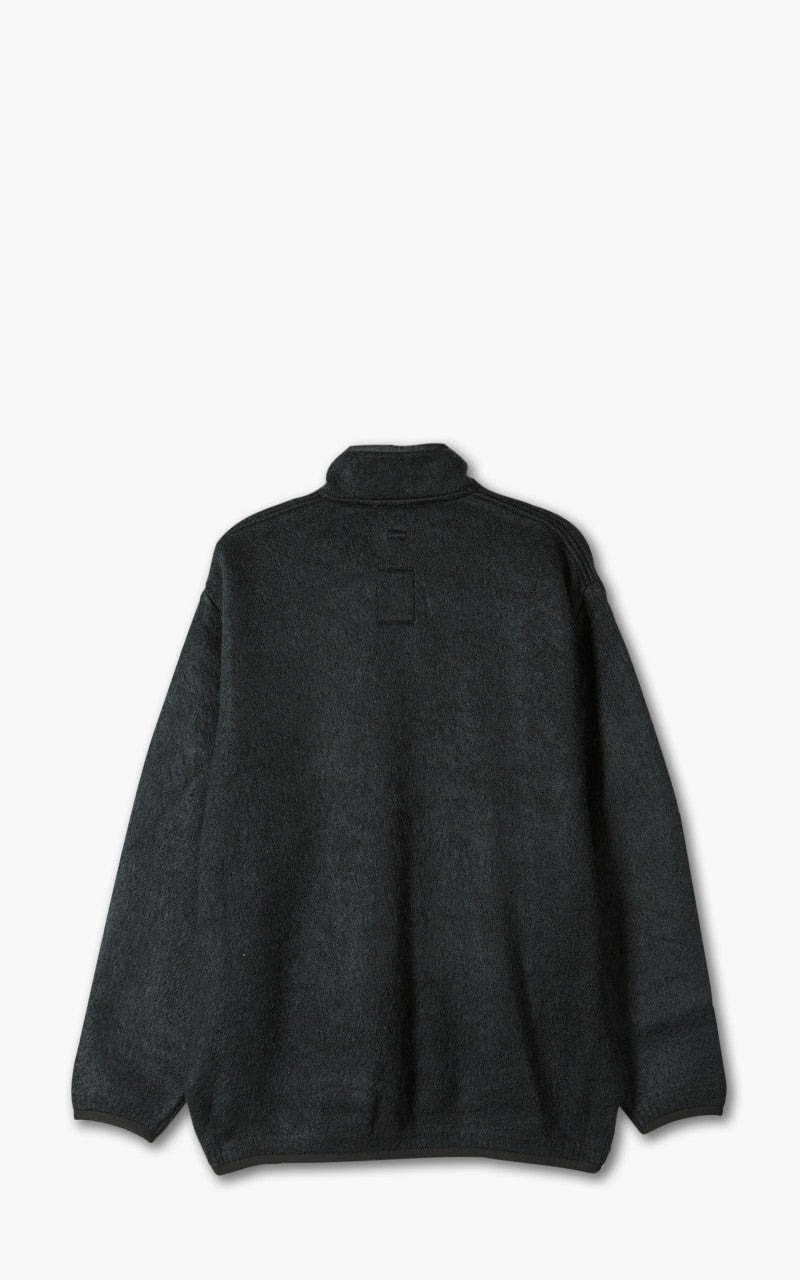 Nanamica Pullover Sweater Black