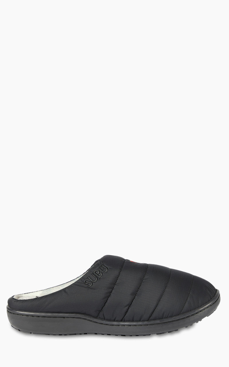 Nanga x Subu Aurora Winter Sandal Black