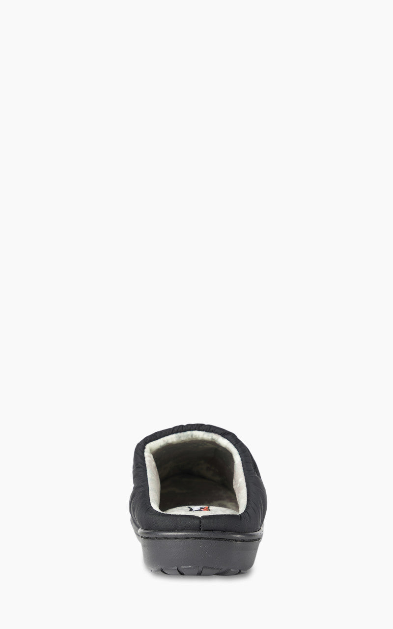 Nanga x Subu Aurora Winter Sandal Black