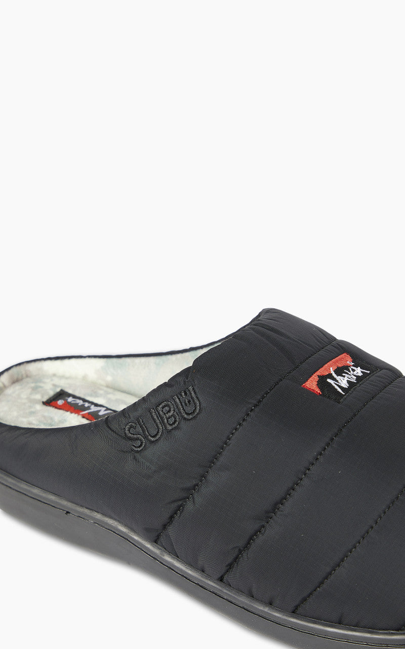 Nanga x Subu Aurora Winter Sandal Black
