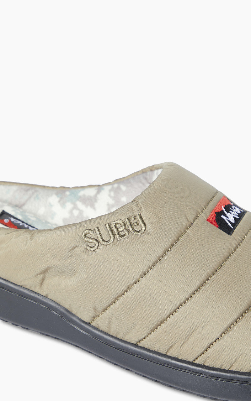 Nanga x Subu Aurora Winter Sandal Coyote