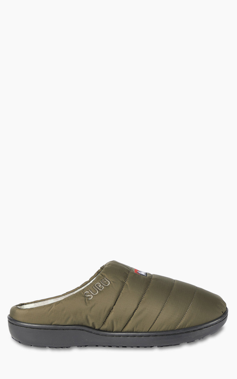 Nanga x Subu Aurora Winter Sandal Khaki