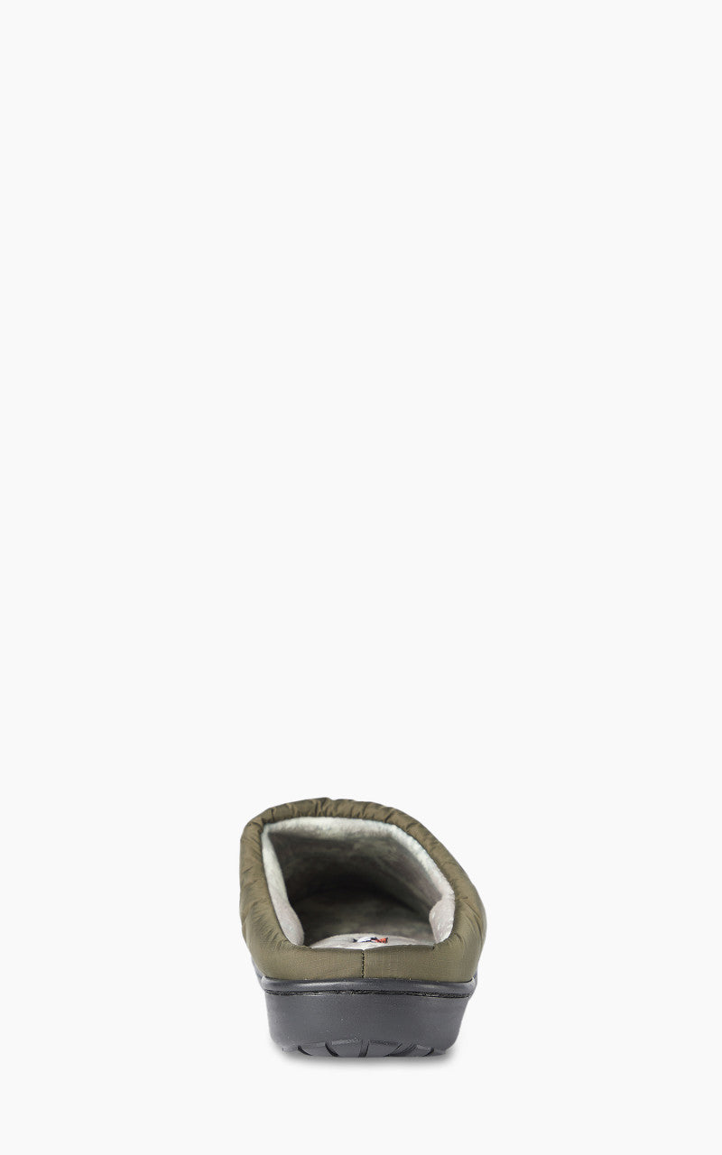 Nanga x Subu Aurora Winter Sandal Khaki