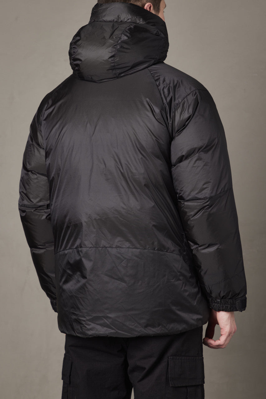 Nanga Aurora Light Down Jacket Mikami Black