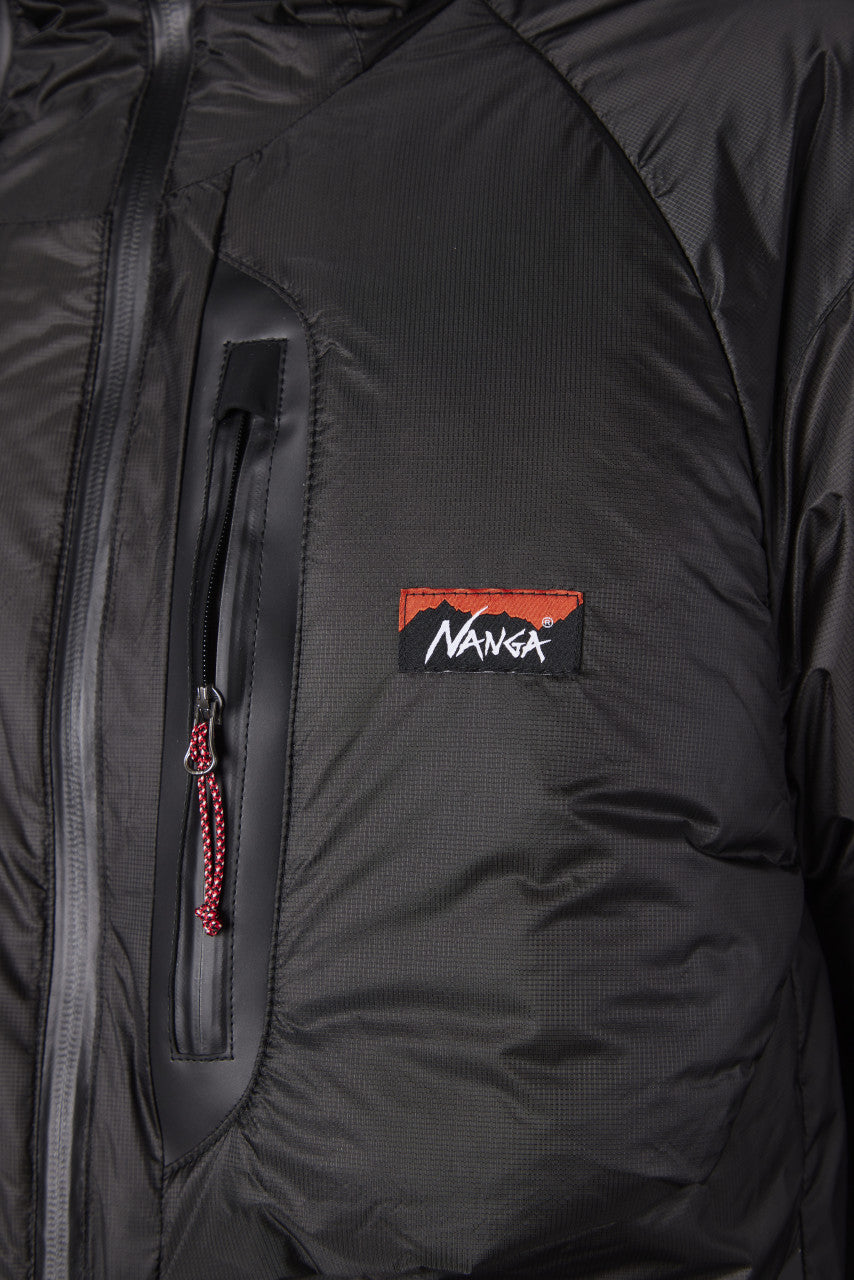 Nanga Aurora Light Down Jacket Mikami Black