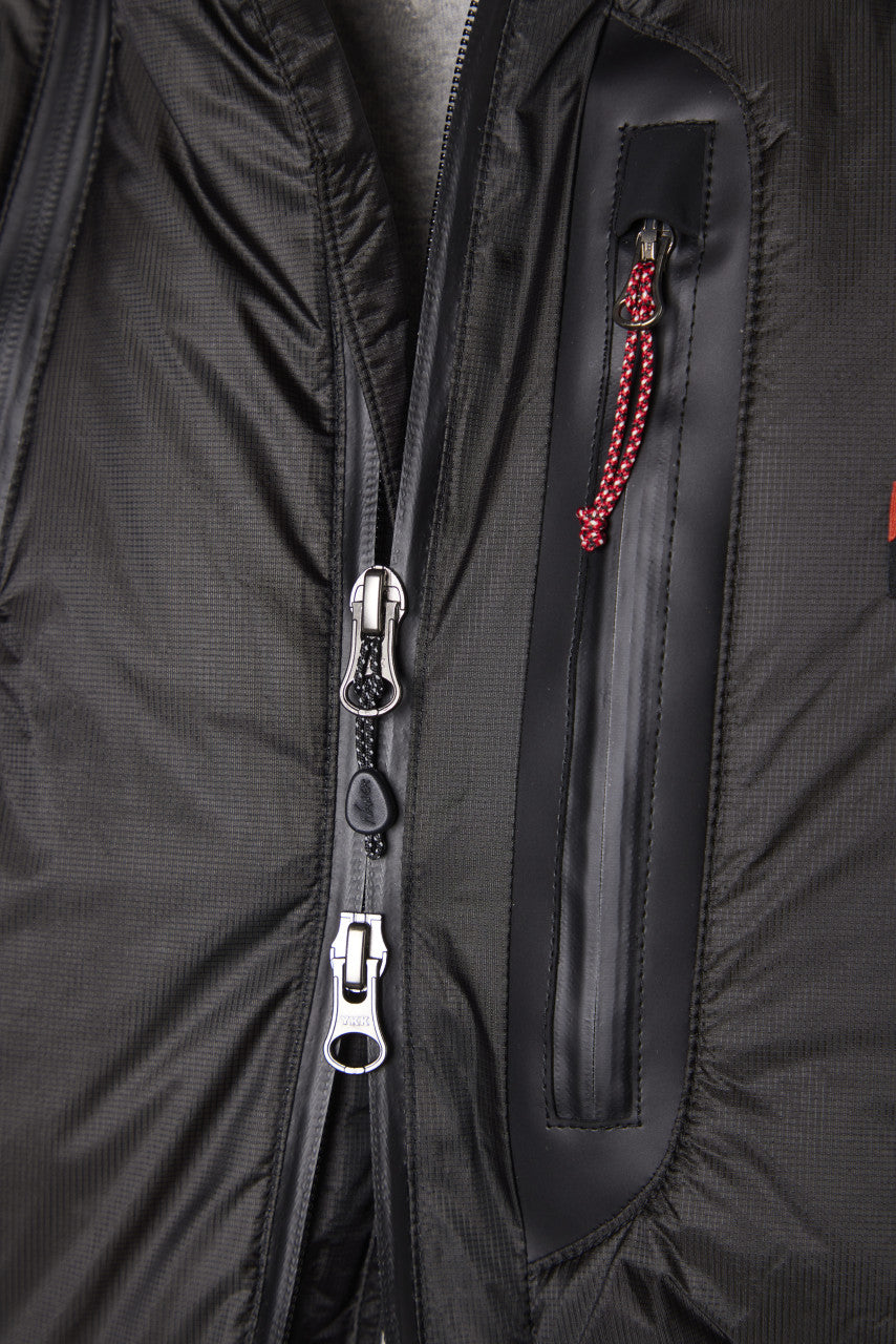 Nanga Aurora Light Down Jacket Mikami Black