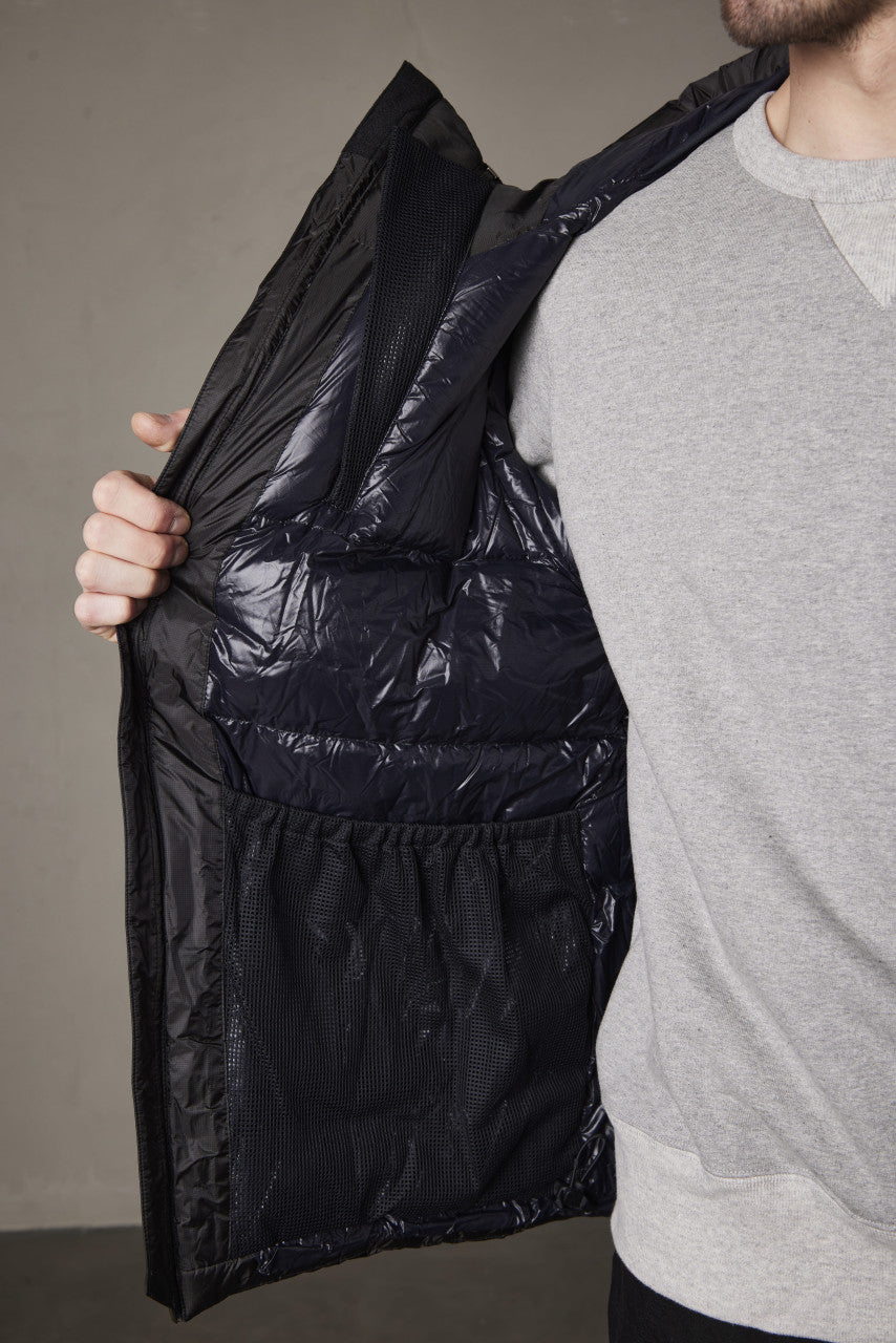 Nanga Aurora Light Down Jacket Mikami Black