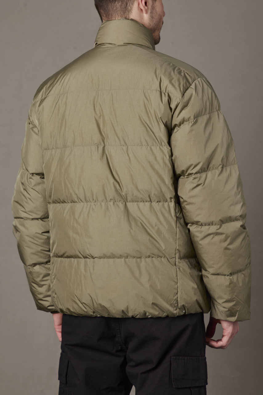 Nanga Mazeno Ridge Jacket Beige/Khaki