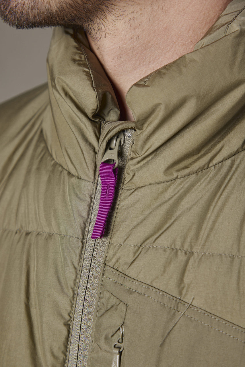 Nanga Mazeno Ridge Jacket Beige/Khaki