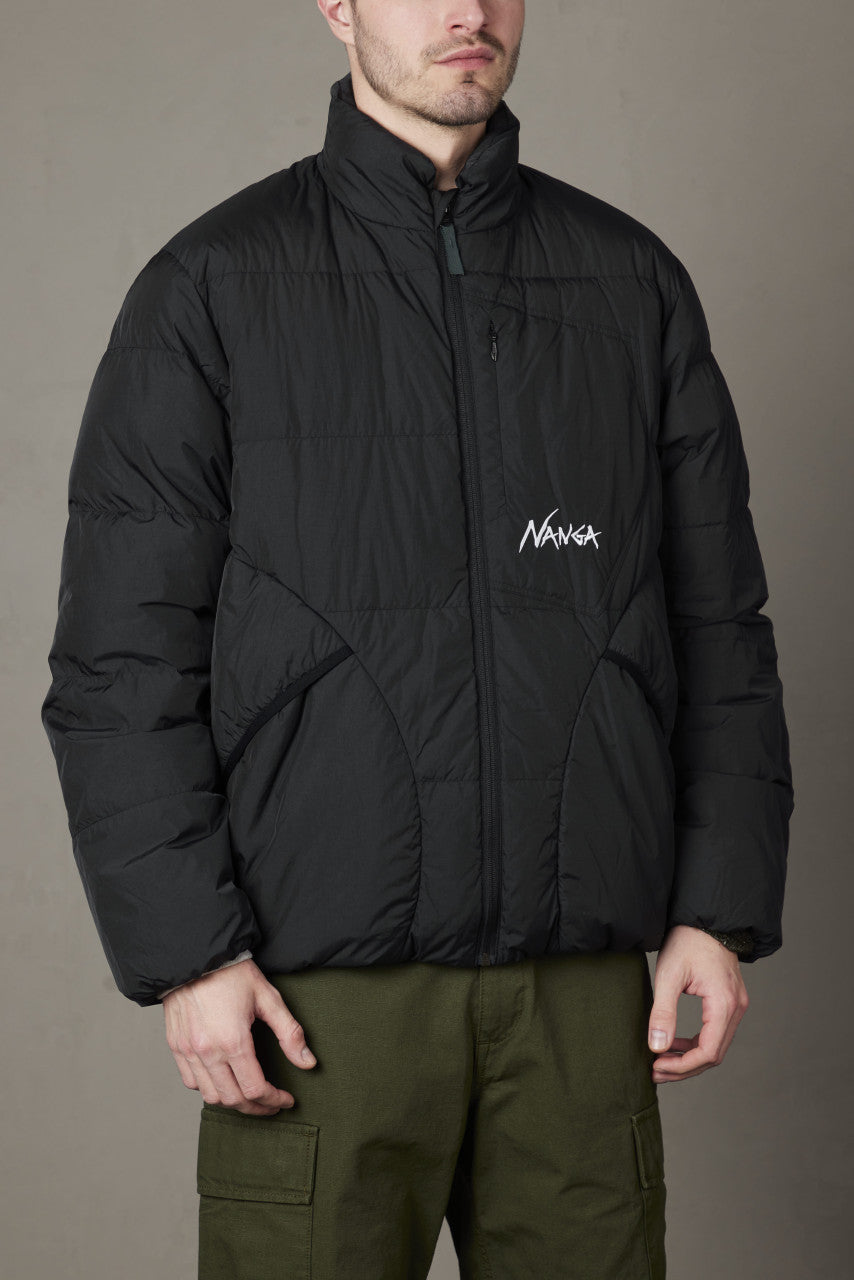 Nanga Mazeno Ridge Jacket Black