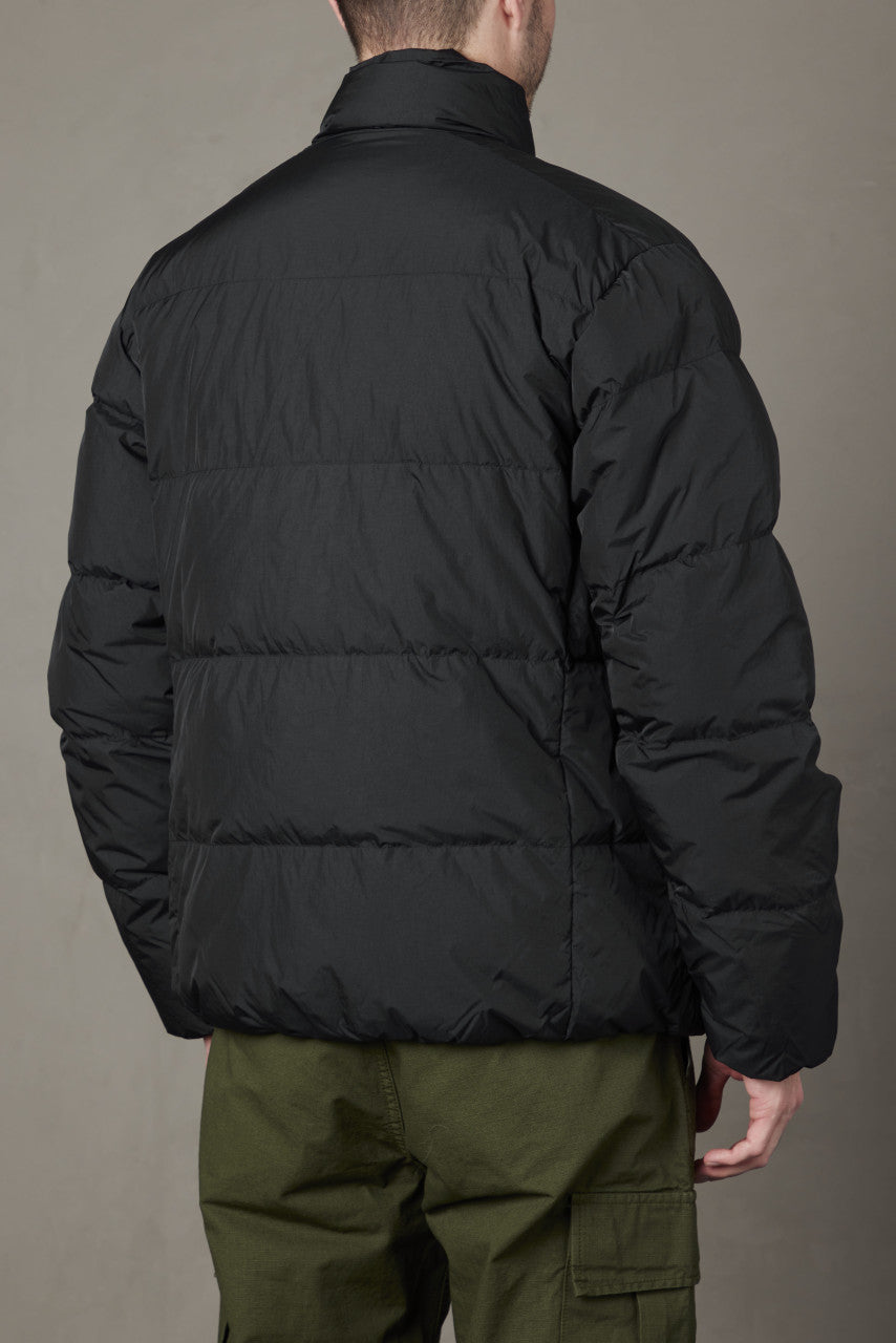 Nanga Mazeno Ridge Jacket Black