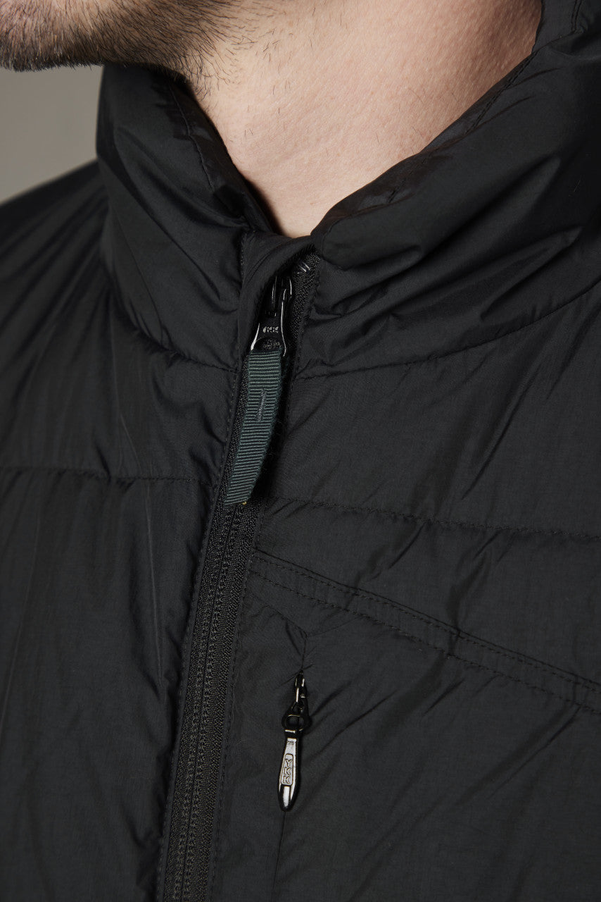 Nanga Mazeno Ridge Jacket Black