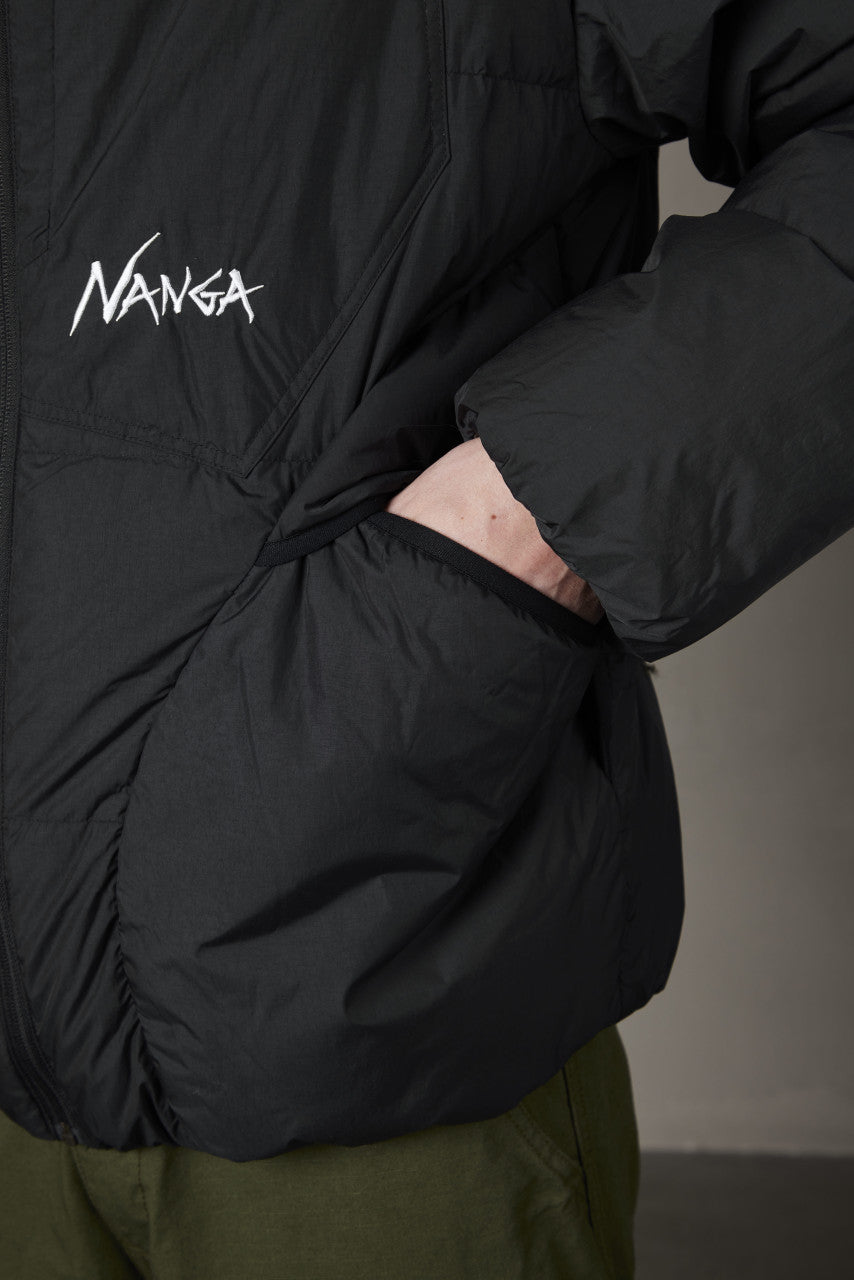 Nanga Mazeno Ridge Jacket Black