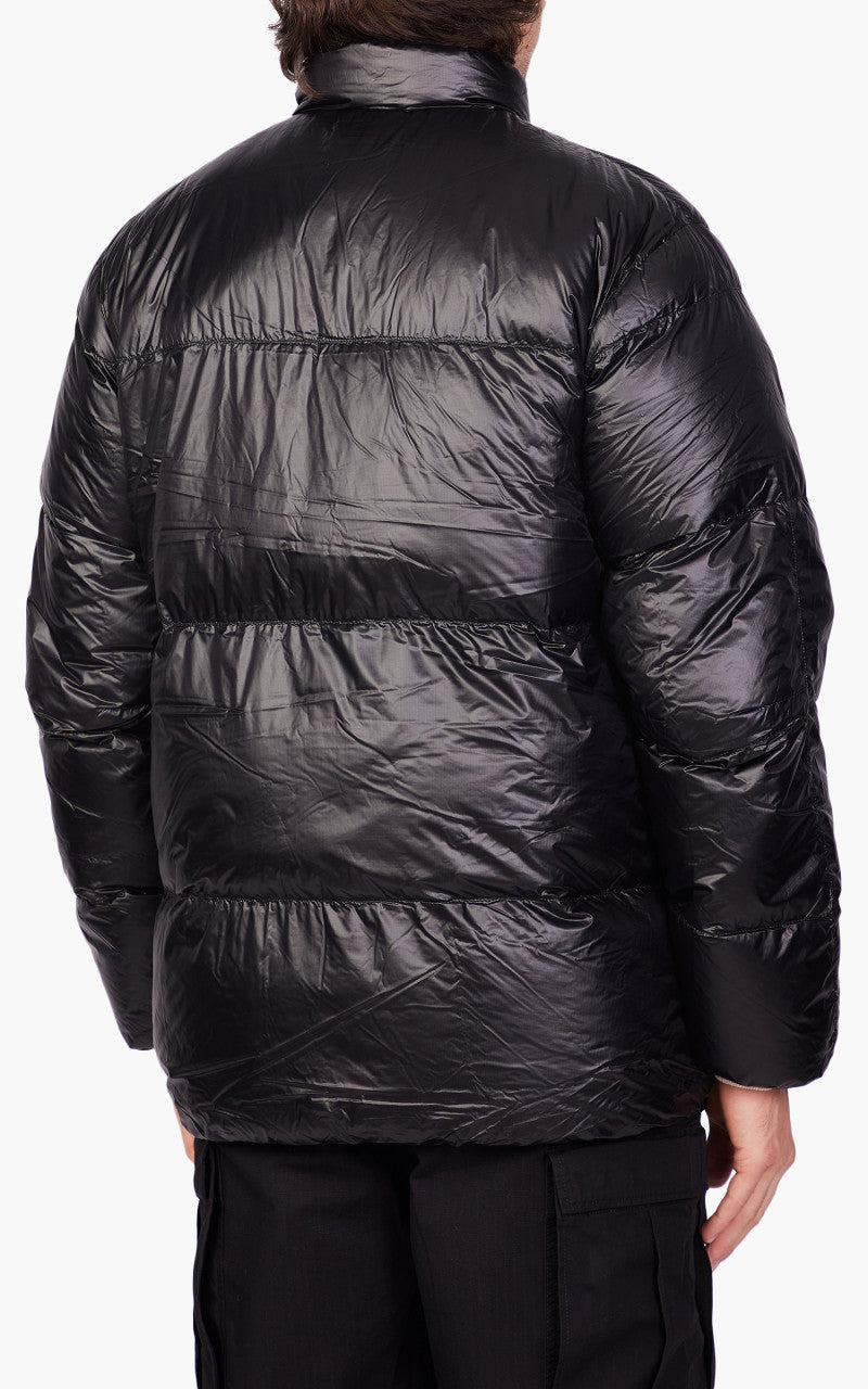 Nanga Mountain Lodge Down Jacket Black