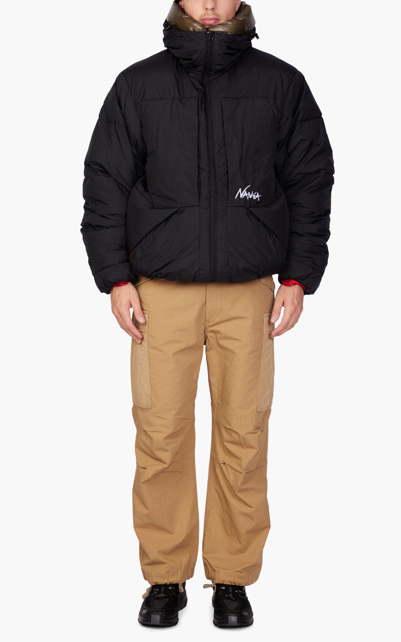 Nanga Northern Lights Down Jacket Black