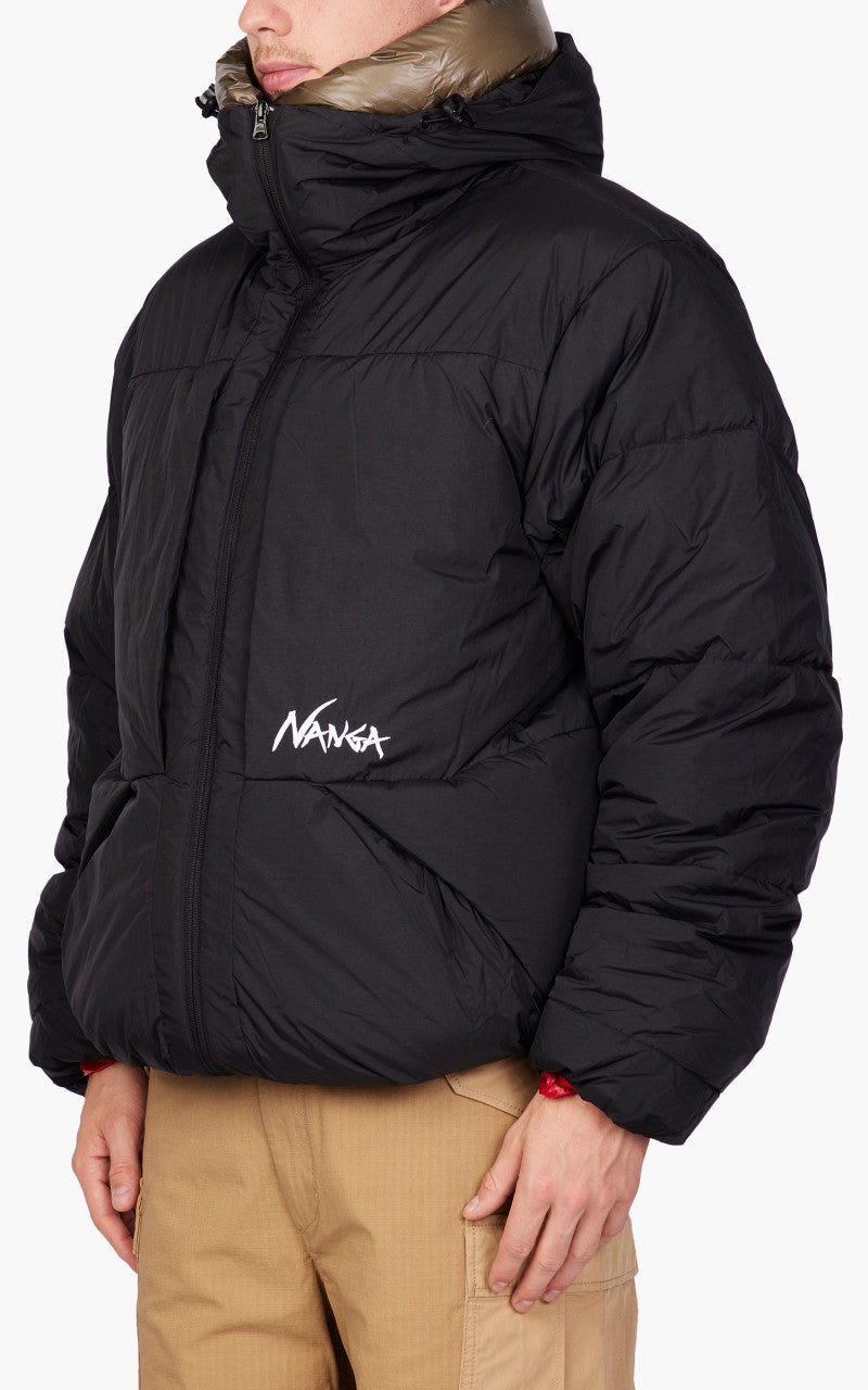 Nanga Northern Lights Down Jacket Black