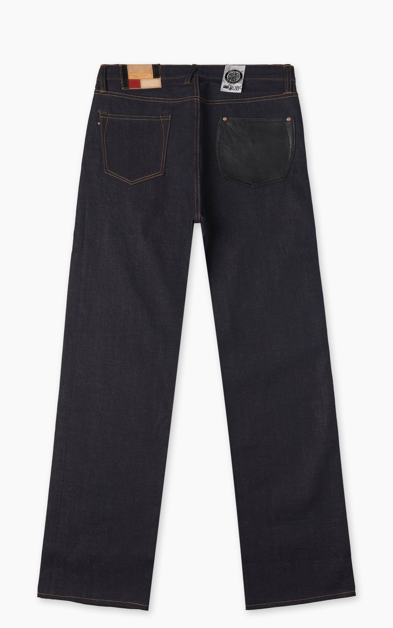 Levi's® Vintage Clothing 1954 501 Jeans Rigid Indigo