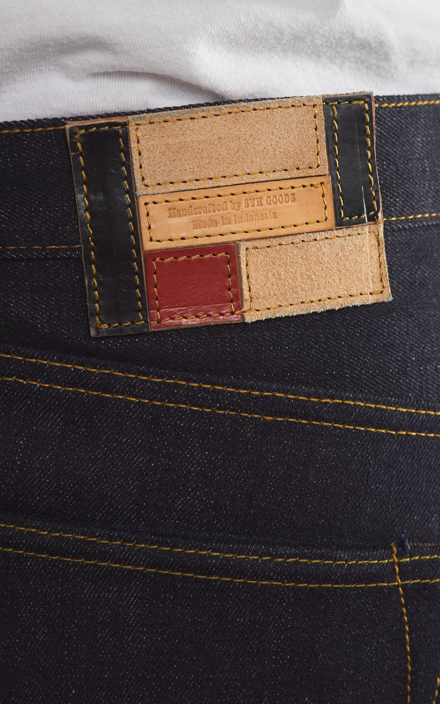 NBDN x CARNIVORES SOUL x SYH LEATHER GOODS The Blue Legends 03