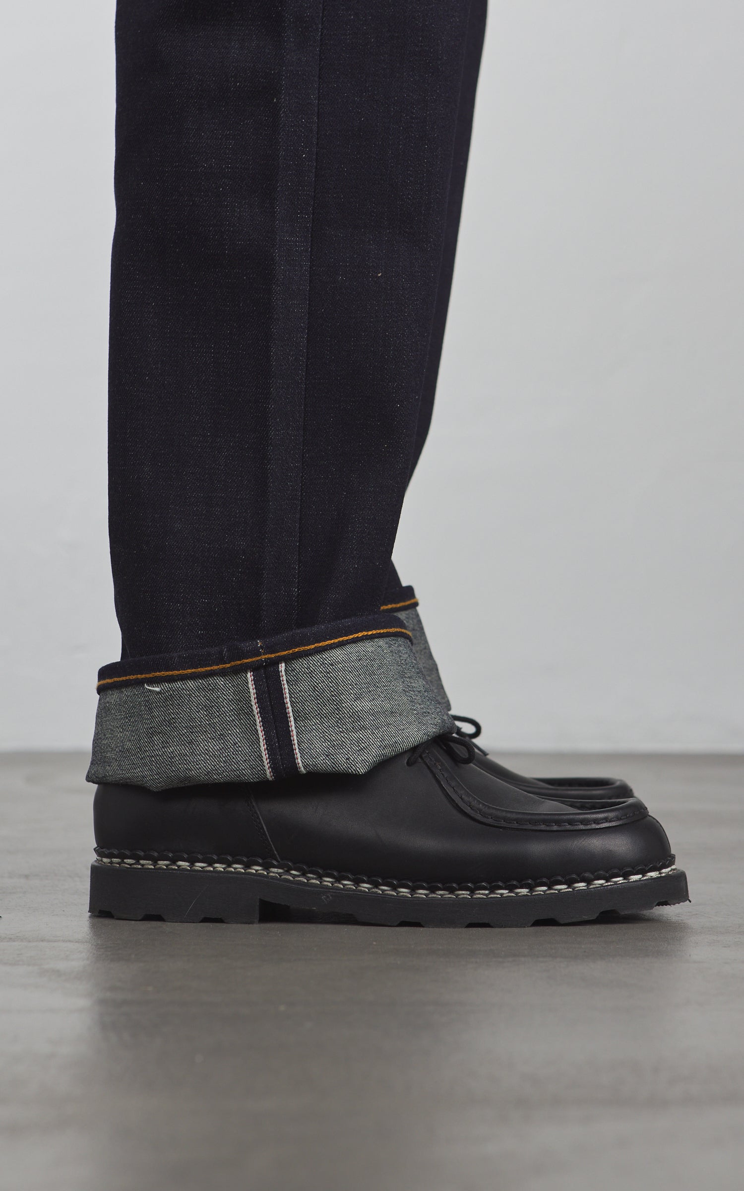 NBDN x CARNIVORES SOUL x SYH LEATHER GOODS The Blue Legends 03