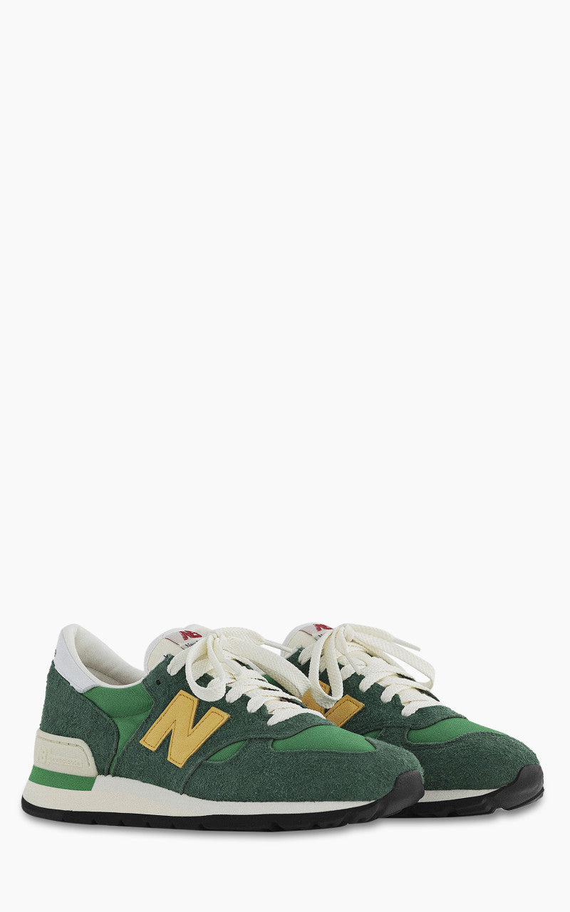 New Balance M990 GG1 Green "Made in USA"