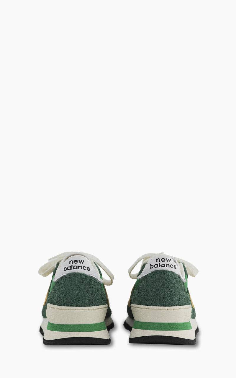 New Balance M990 GG1 Green "Made in USA"