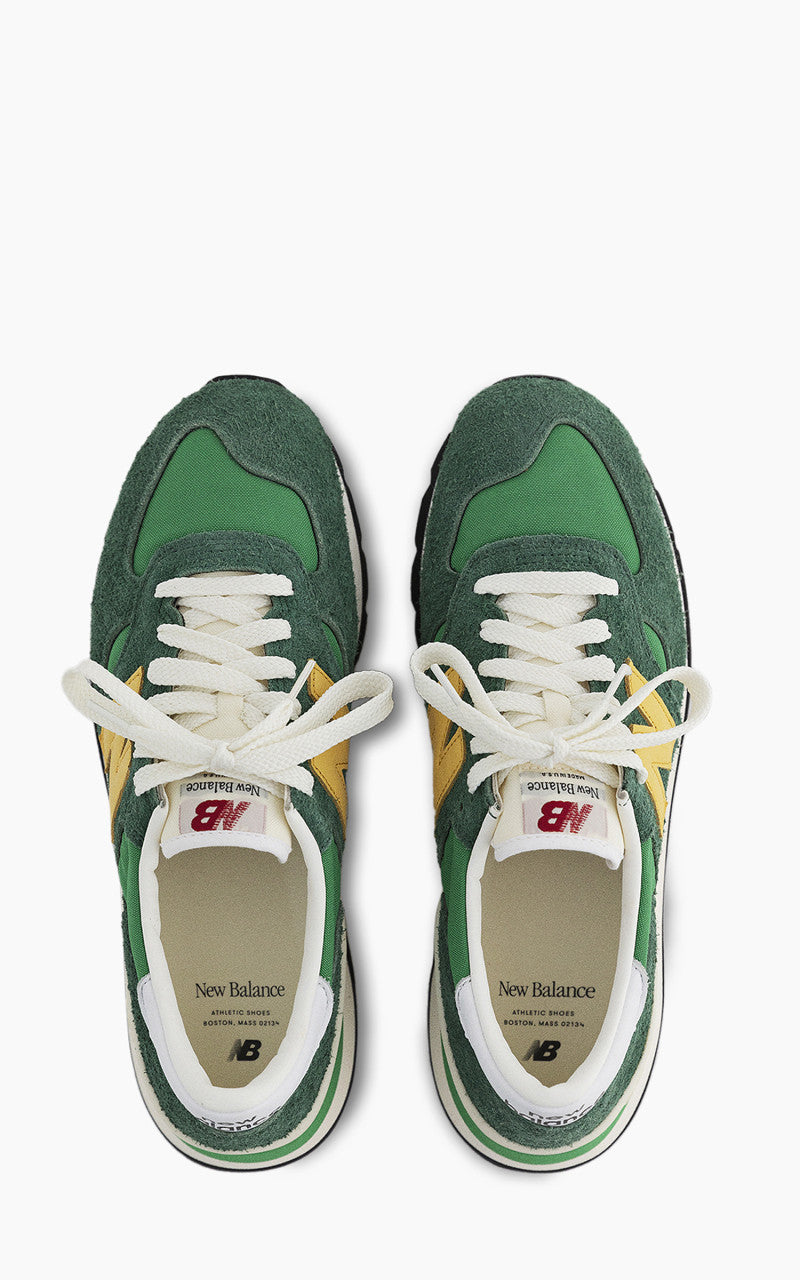New Balance M990 GG1 Green "Made in USA"