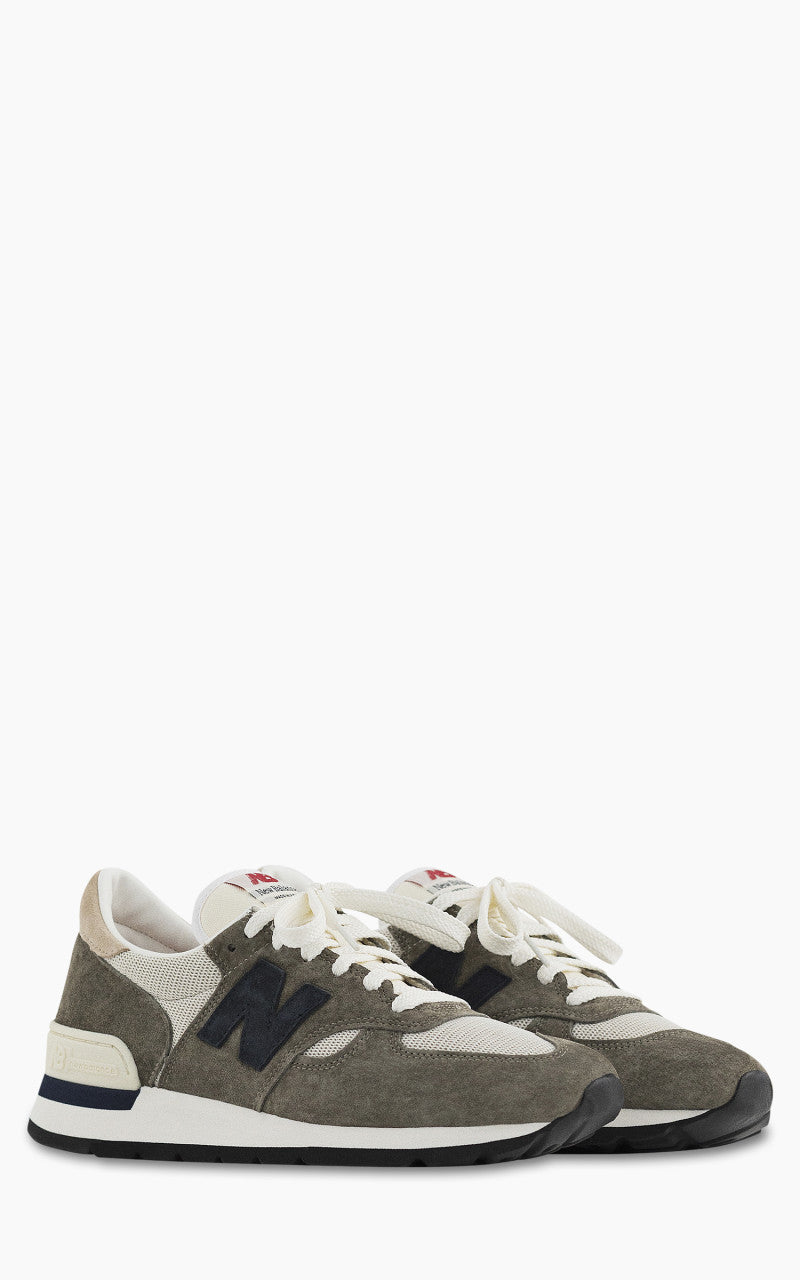 New Balance M990 WG1 Grey/Blue "Made in USA"