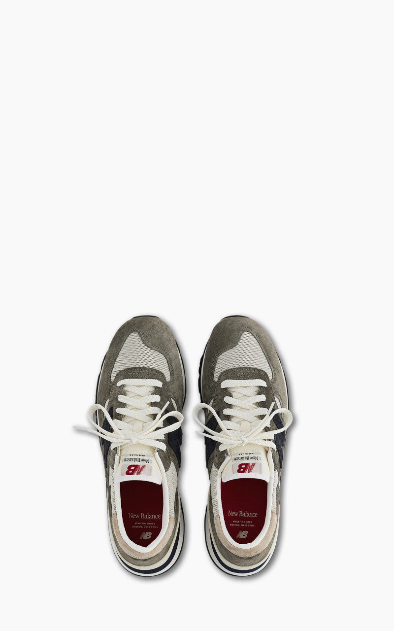 New Balance M990 WG1 Grey/Blue "Made in USA"