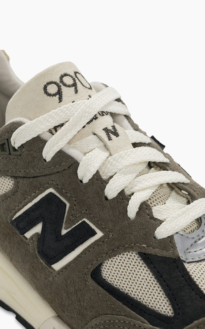 New Balance M990 GB2 Grey/Tan "Made in USA"