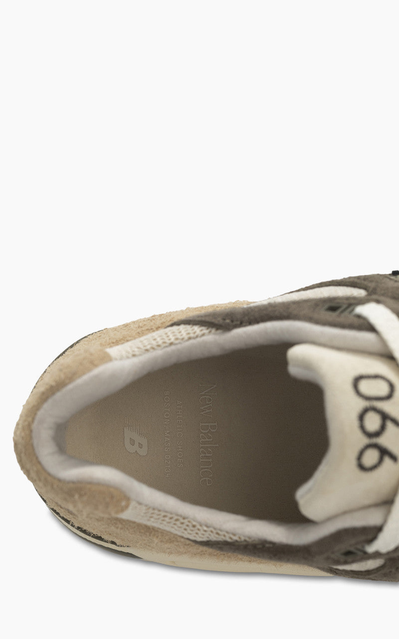 New Balance M990 GB2 Grey/Tan "Made in USA"