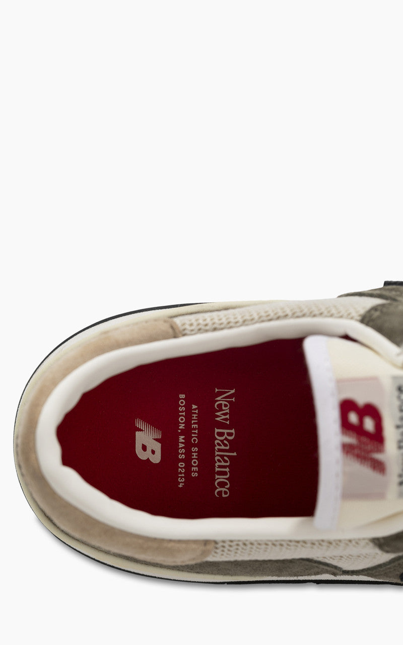 New Balance M990 WG1 Grey/Blue "Made in USA"