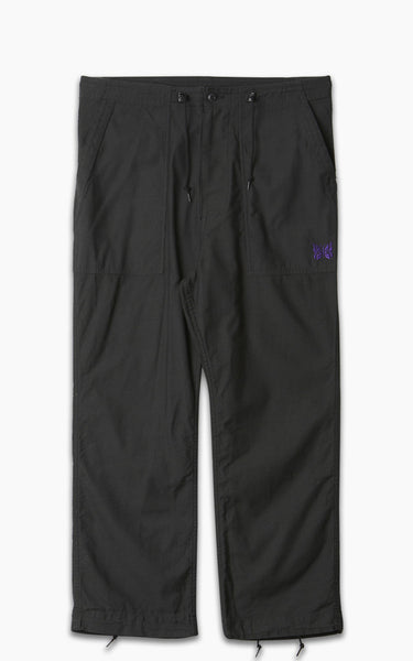 Needles / STRING FATIGUE PANT/ボトム/M/コットン/BLK/LQ187 NEEDLES_LQ187-C-String-Fatigue