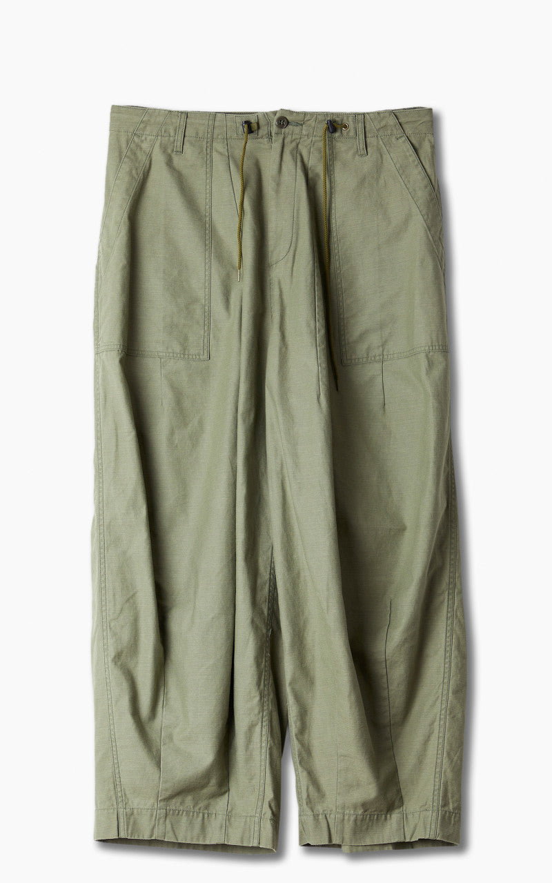 【美品】Needles H.D. Pant - Fatigue - Olive Needles H.D. Pant - Fatigue Olive | Garmentory