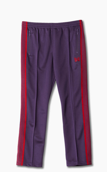 BREATH × Needles NARROW TRACK PANT Needles NARROW TRACK PANT - C/PE VELOUR / BLACK – BREATH - サイズ