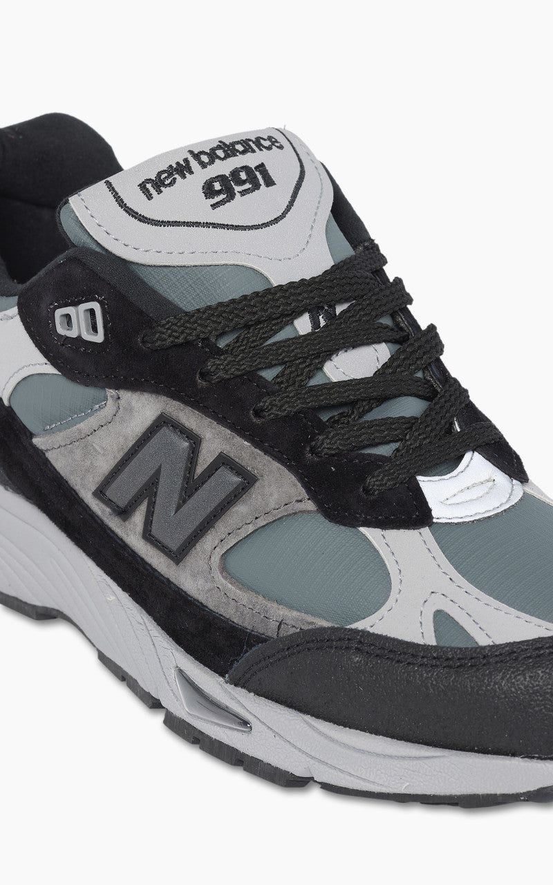 ニューバランス M991 WTR BLACK/WTR 最終値下げ New Balance – M 991 WTR Black