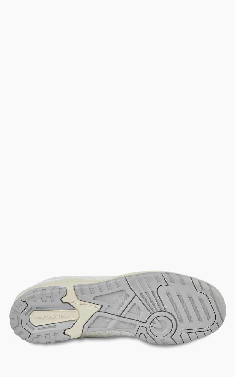 New Balance BB550 PWG White/Timberwolf