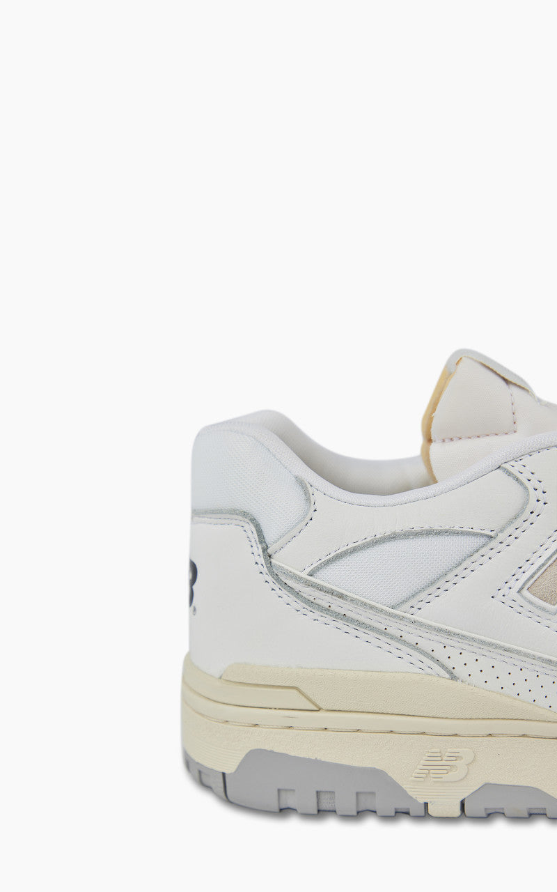New Balance BB550 PWG White/Timberwolf
