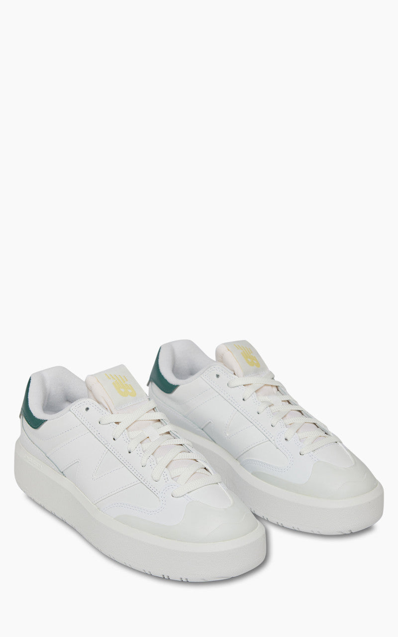 New Balance CT302 LF White/Vintage Teal